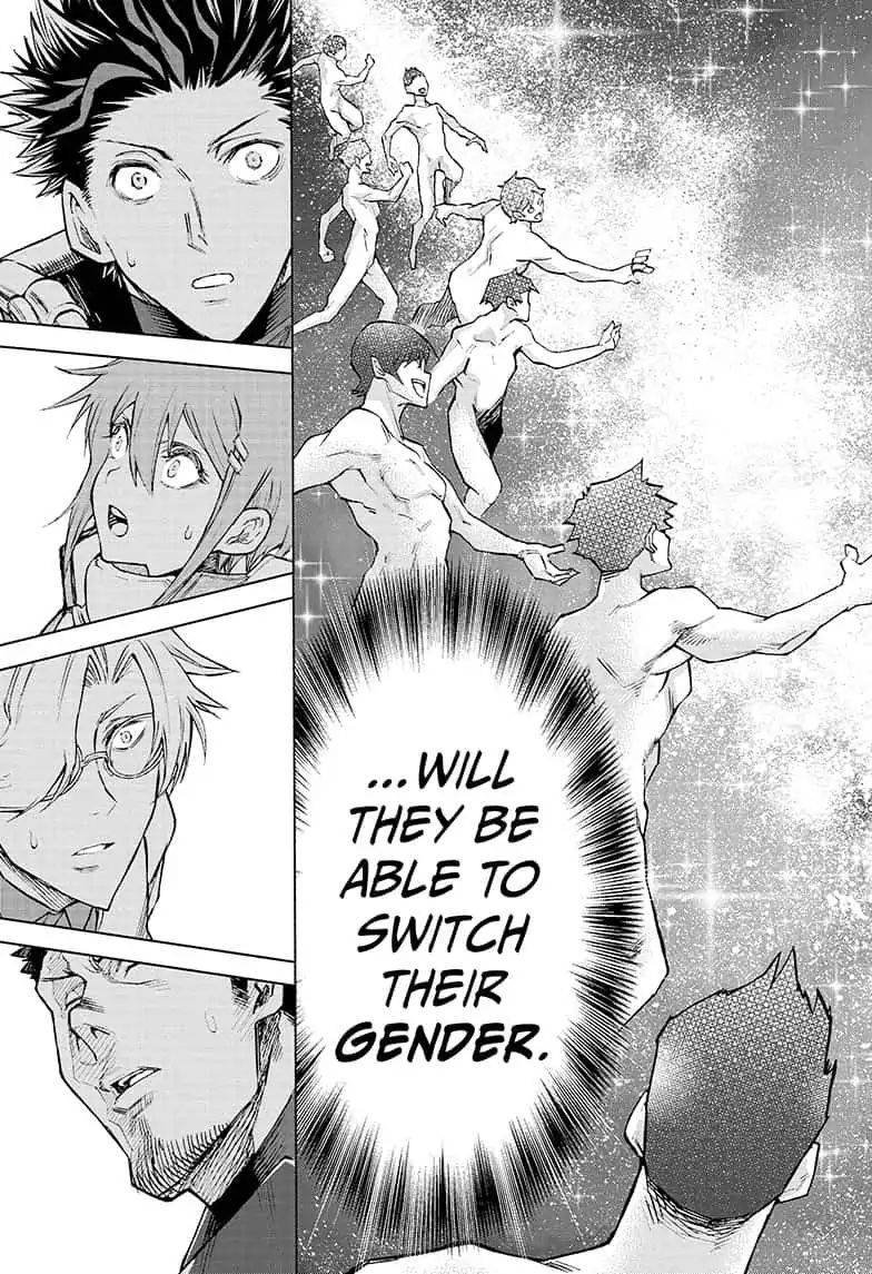 Read Agravity Boys Manga Online