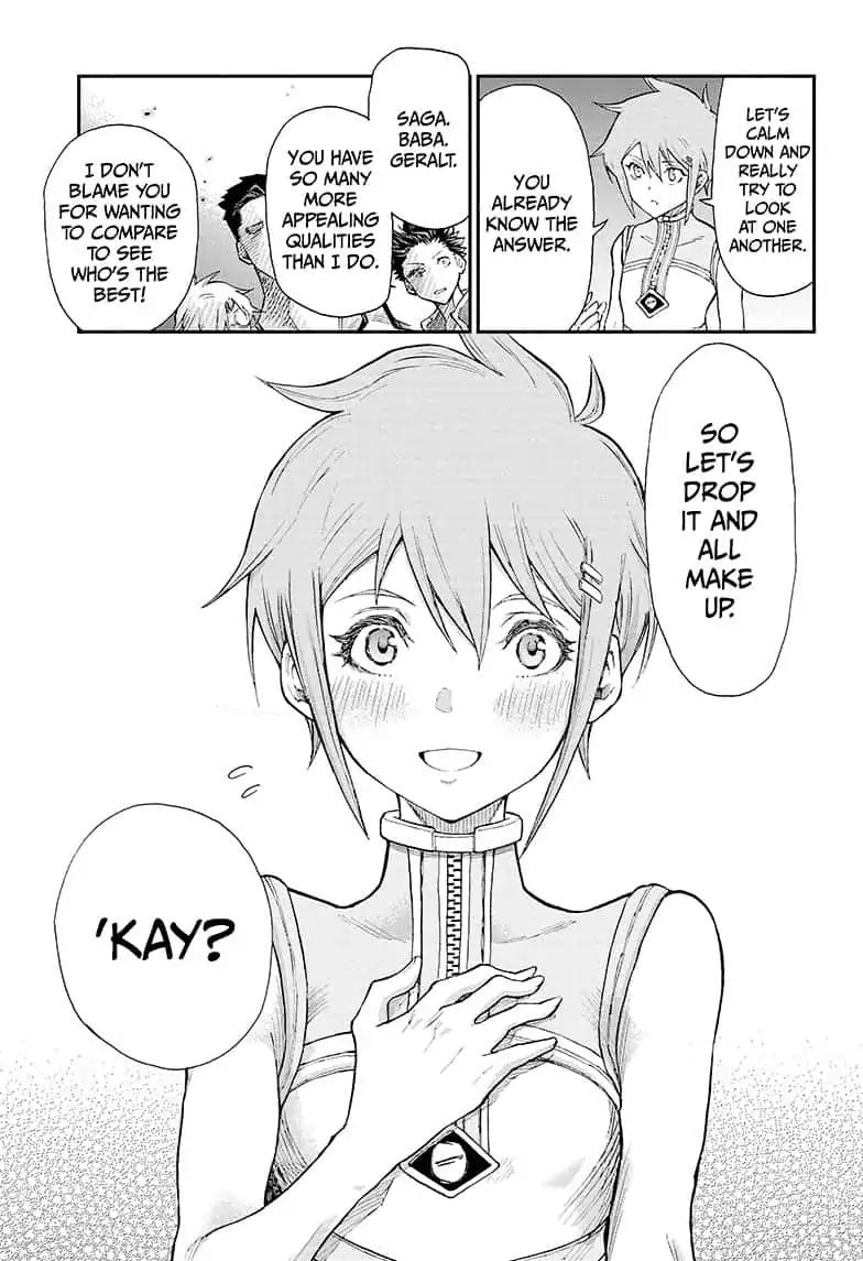 Read Agravity Boys Manga Online