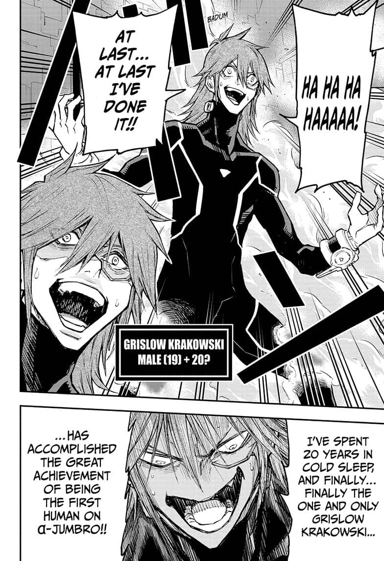 Read Agravity Boys Manga Online