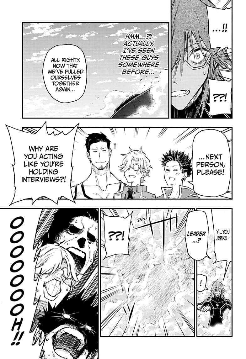 Read Agravity Boys Manga Online