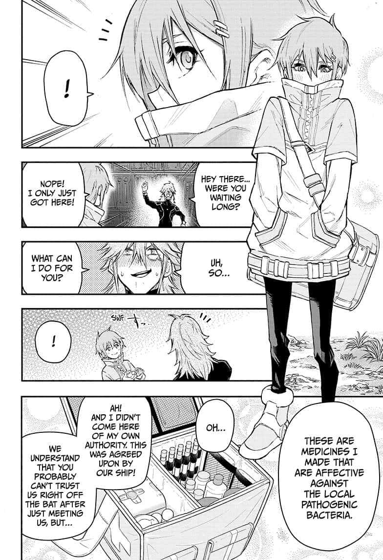 Read Agravity Boys Manga Online