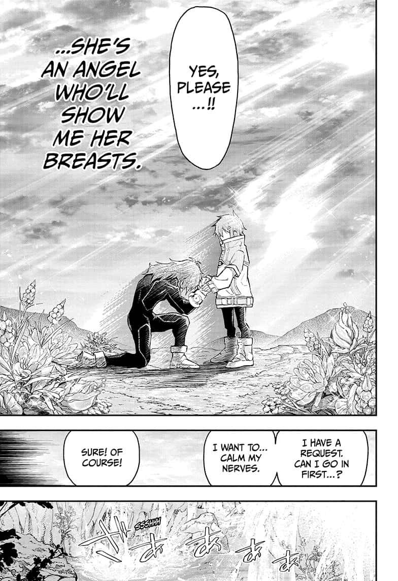 Read Agravity Boys Manga Online
