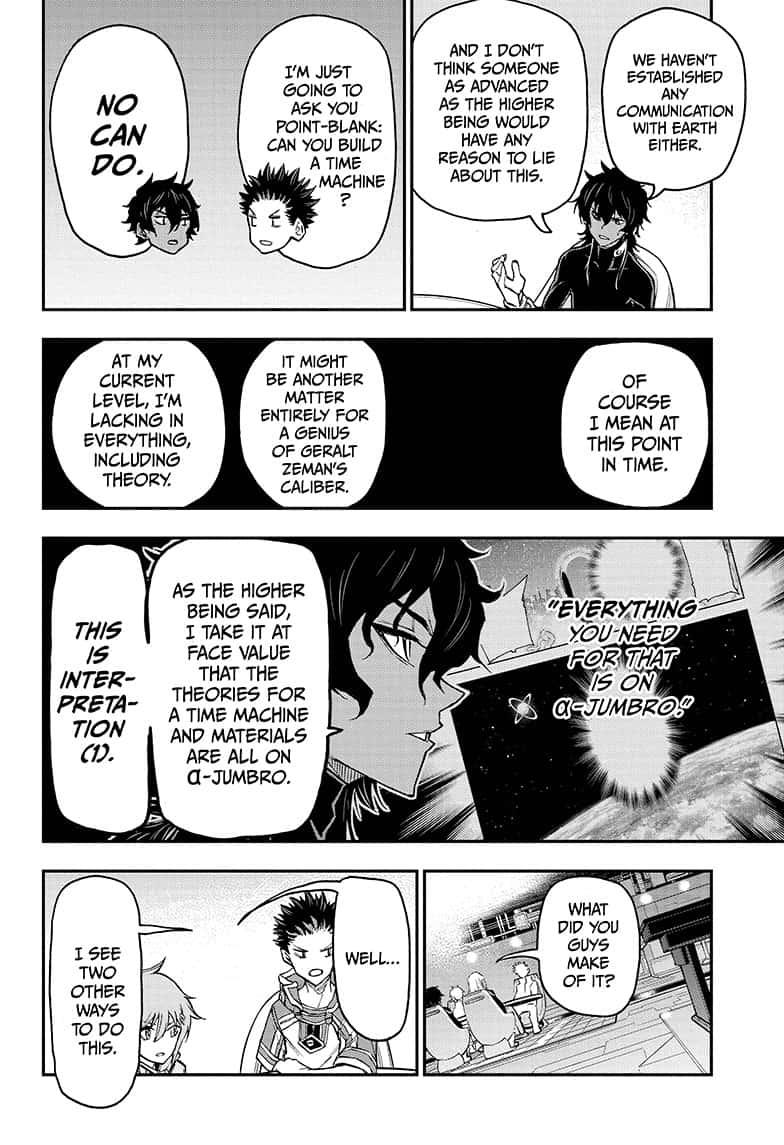 Read Agravity Boys Manga Online