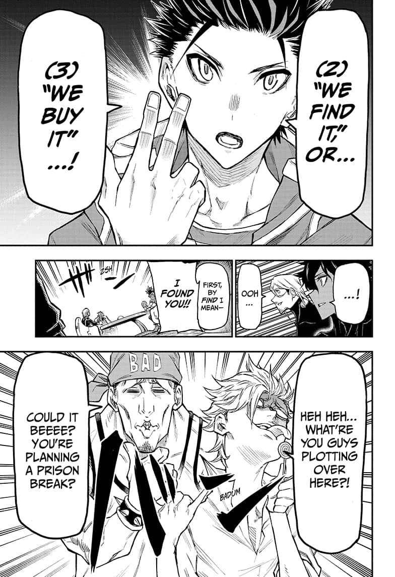 Read Agravity Boys Manga Online