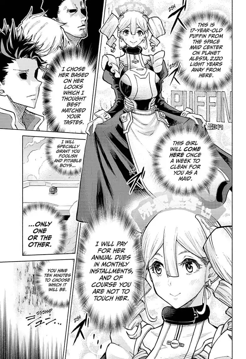 Read Agravity Boys Manga Online