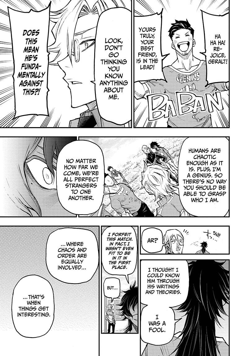 Read Agravity Boys Manga Online