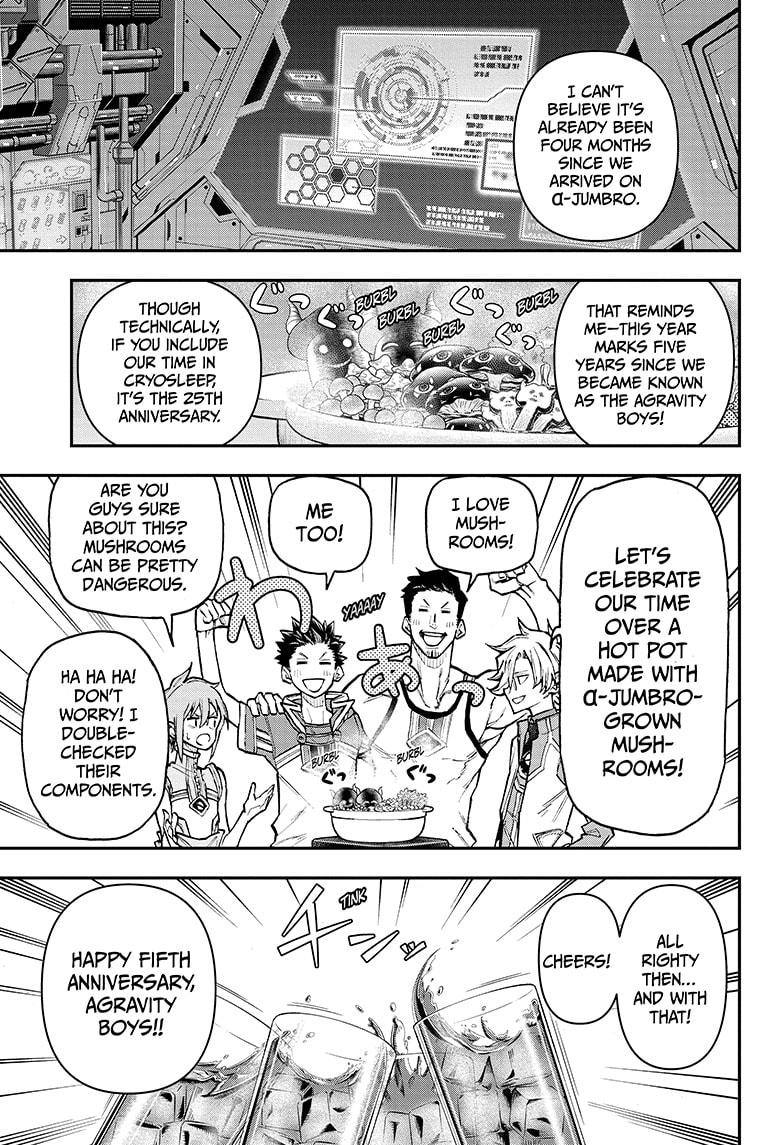 Read Agravity Boys Manga Online