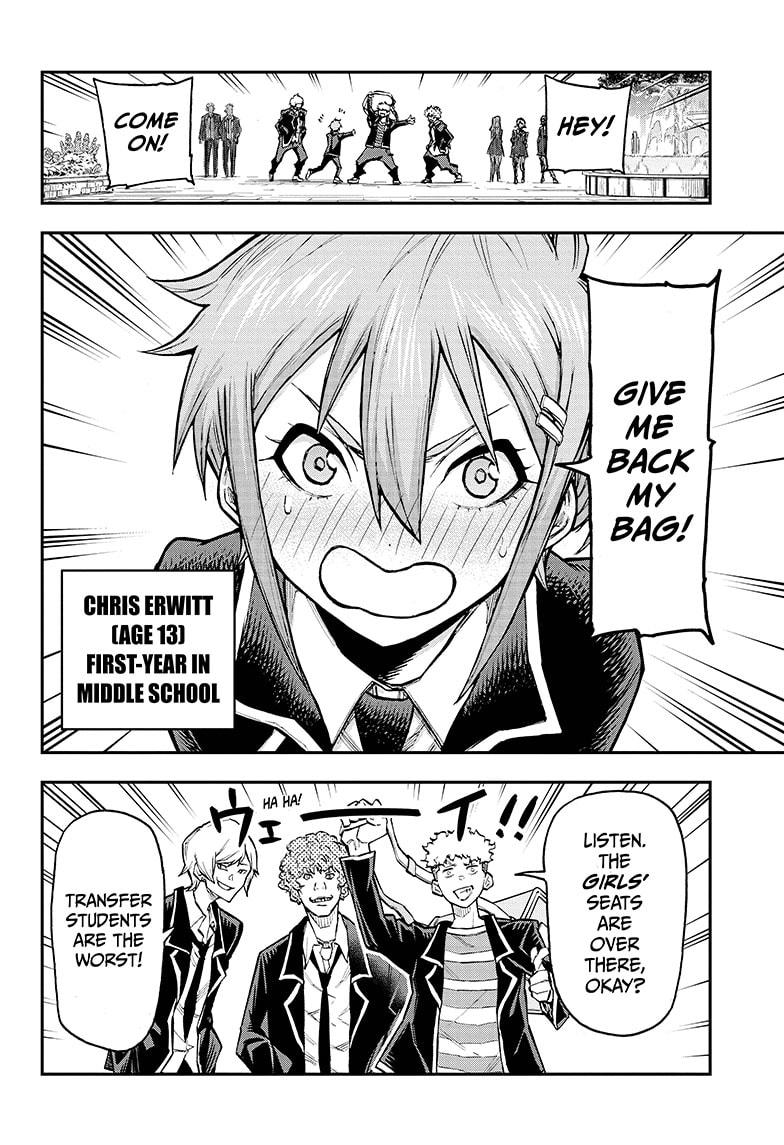 Read Agravity Boys Manga Online