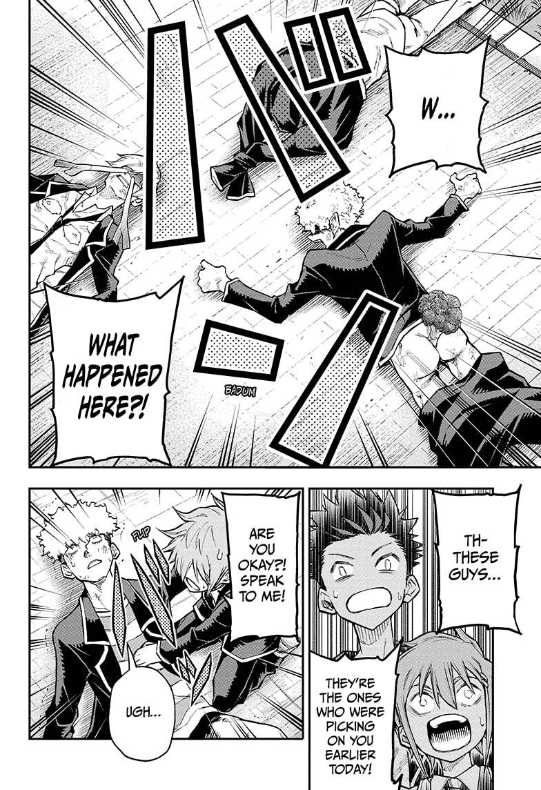 Read Agravity Boys Manga Online