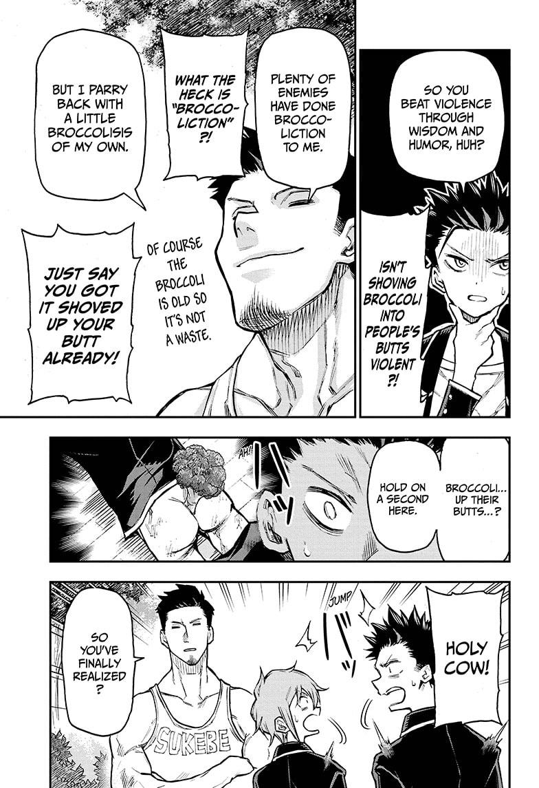 Read Agravity Boys Manga Online
