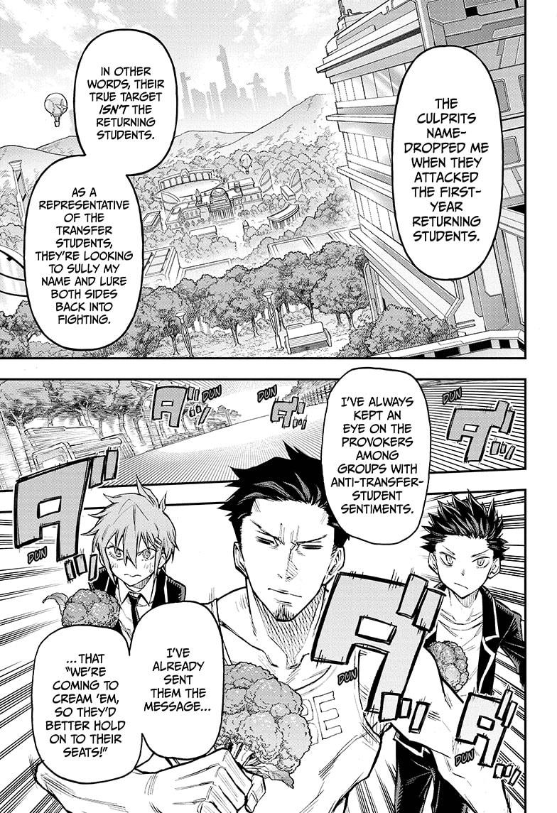Read Agravity Boys Manga Online