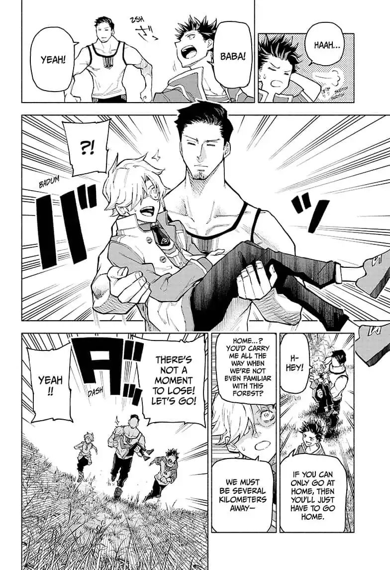 Read Agravity Boys Manga Online