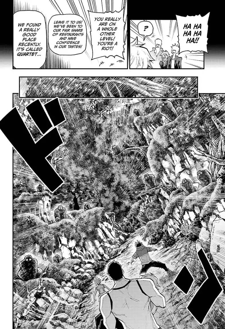 Read Agravity Boys Manga Online
