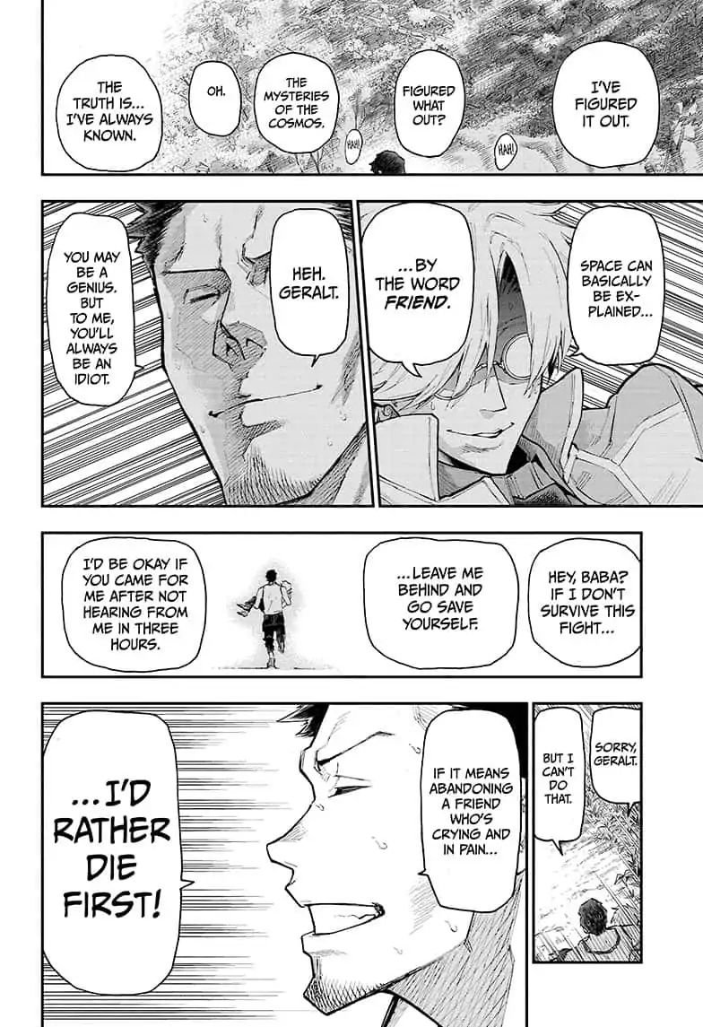 Read Agravity Boys Manga Online