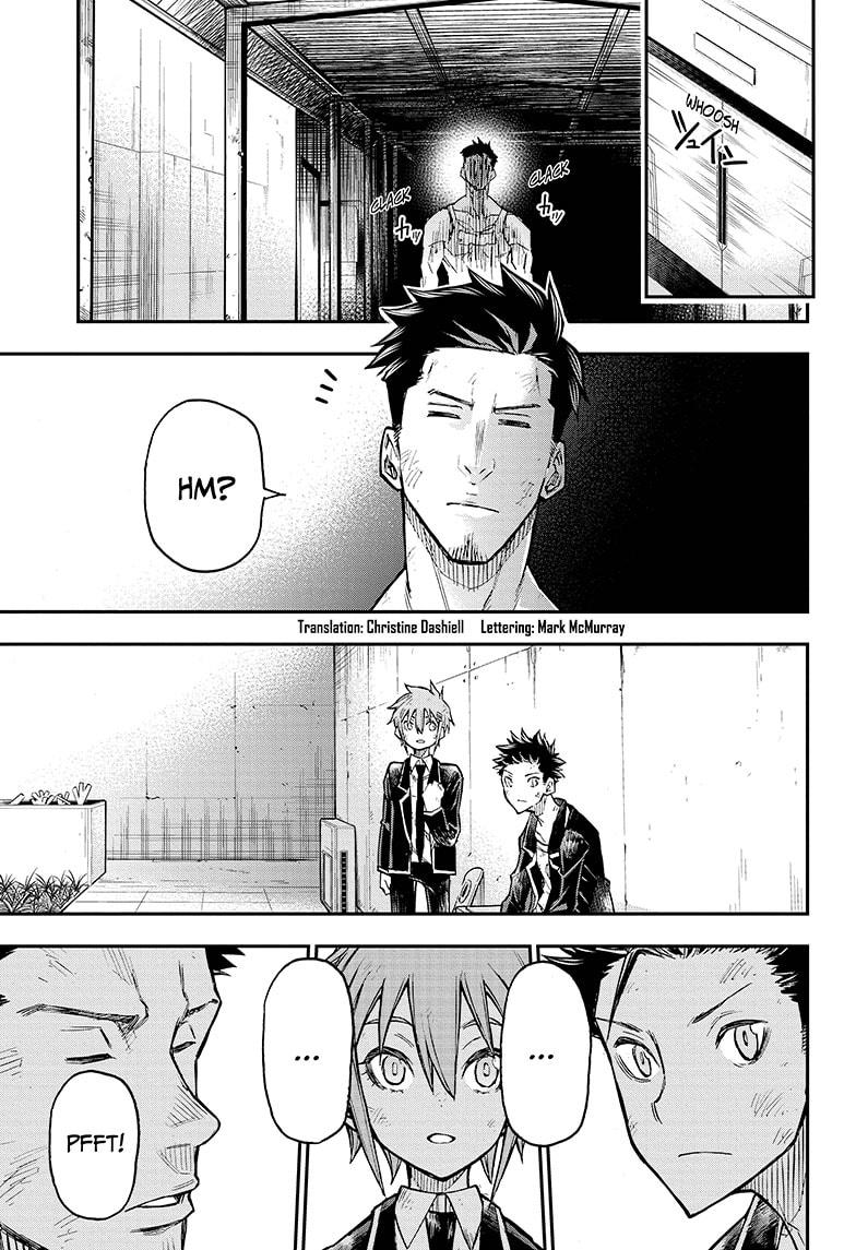 Read Agravity Boys Manga Online