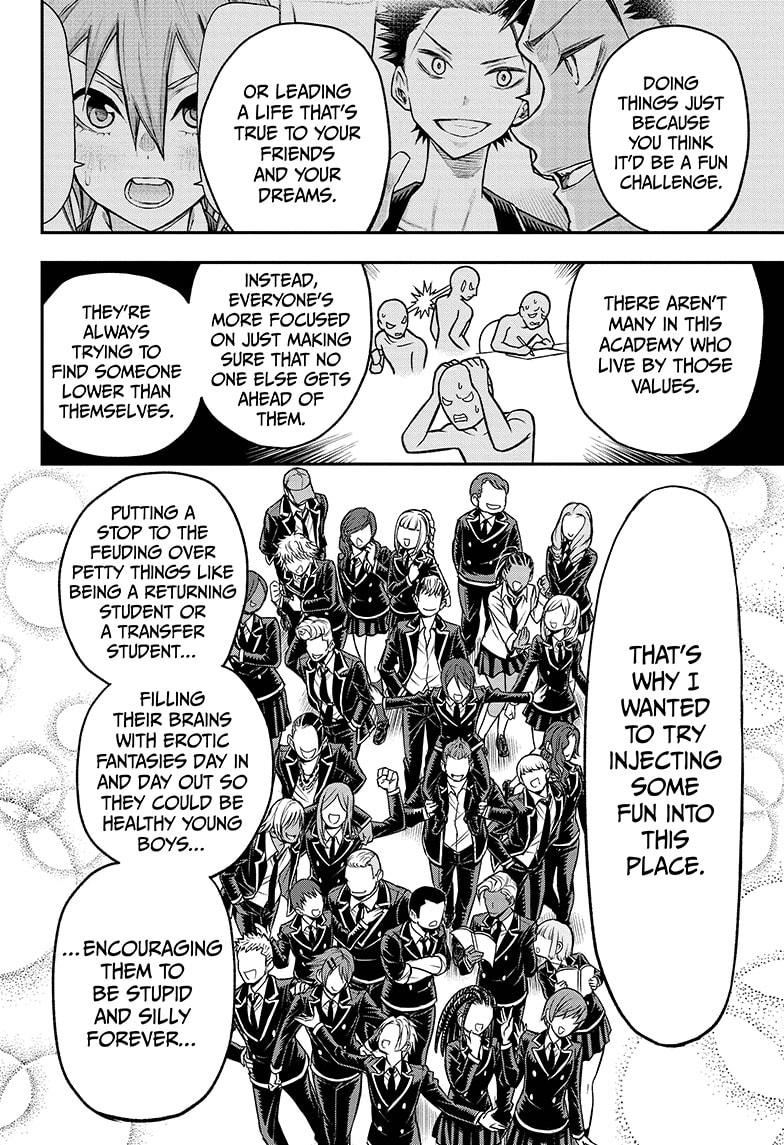 Read Agravity Boys Manga Online