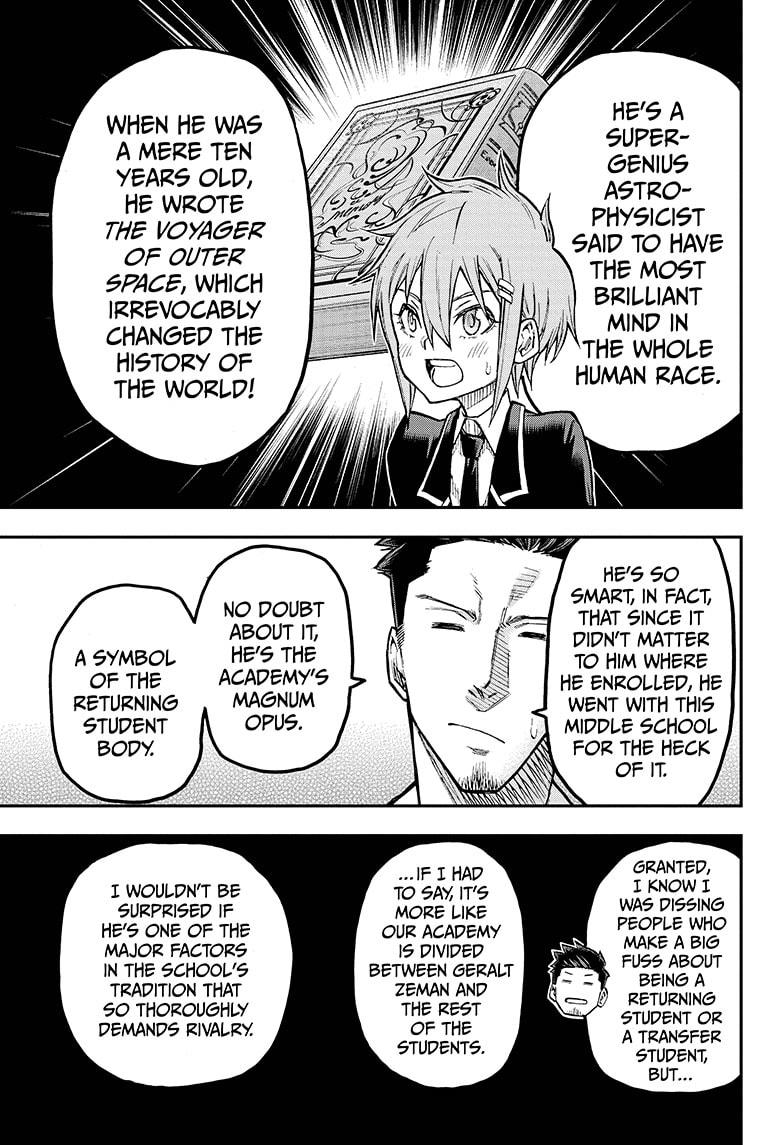 Read Agravity Boys Manga Online