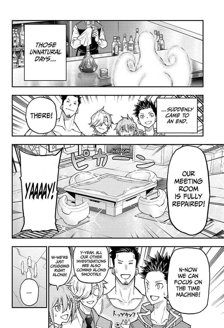 Read Agravity Boys Manga Online