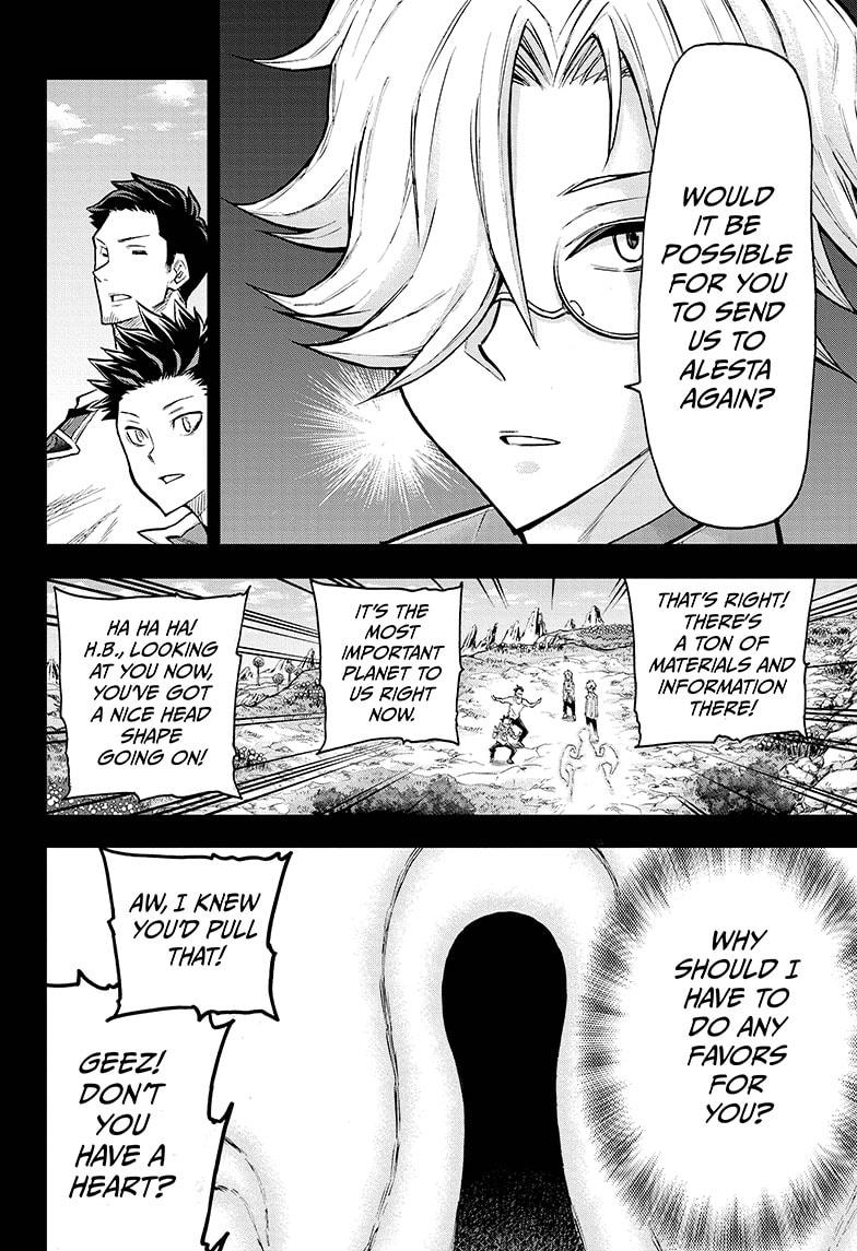 Read Agravity Boys Manga Online