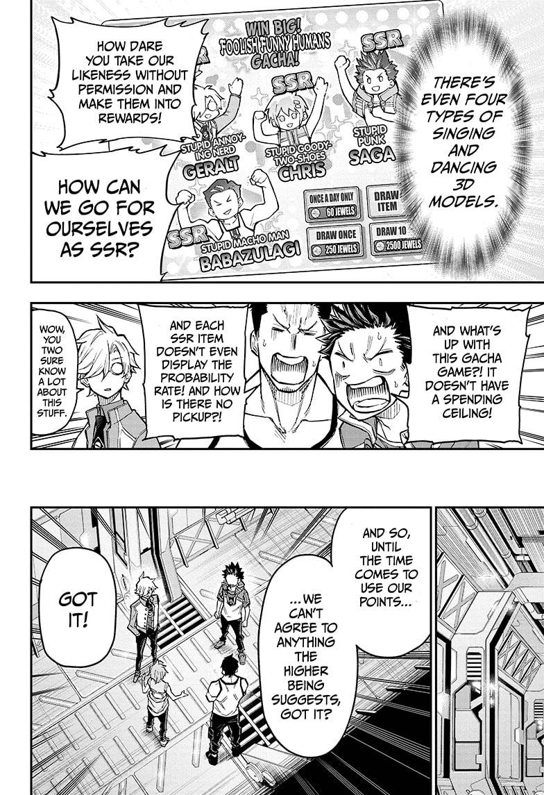 Read Agravity Boys Manga Online