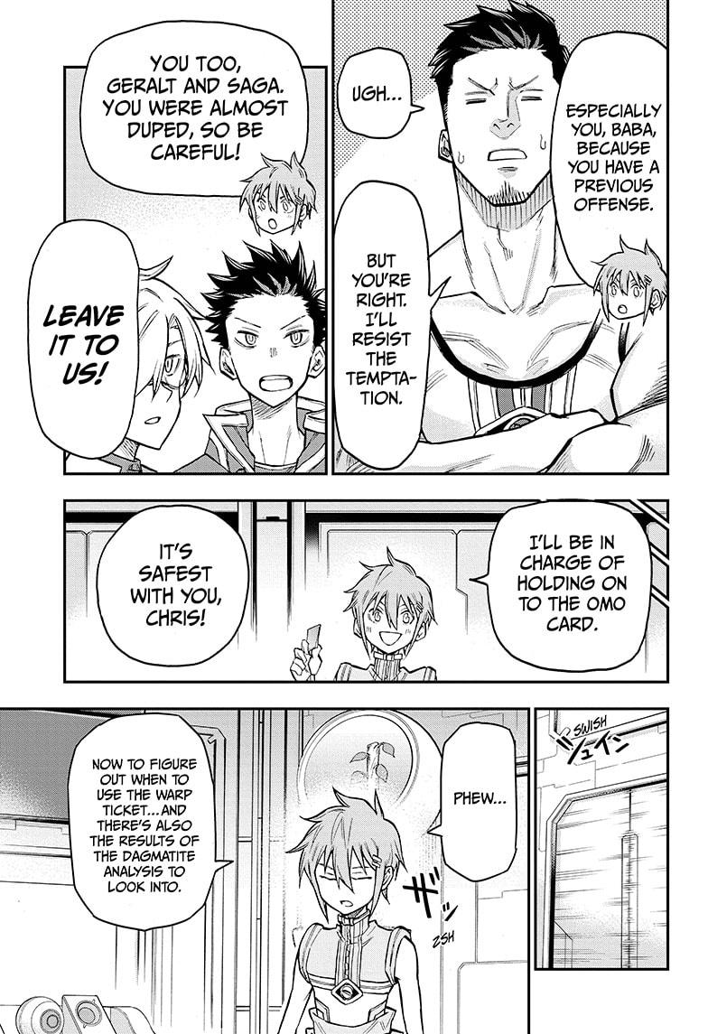 Read Agravity Boys Manga Online