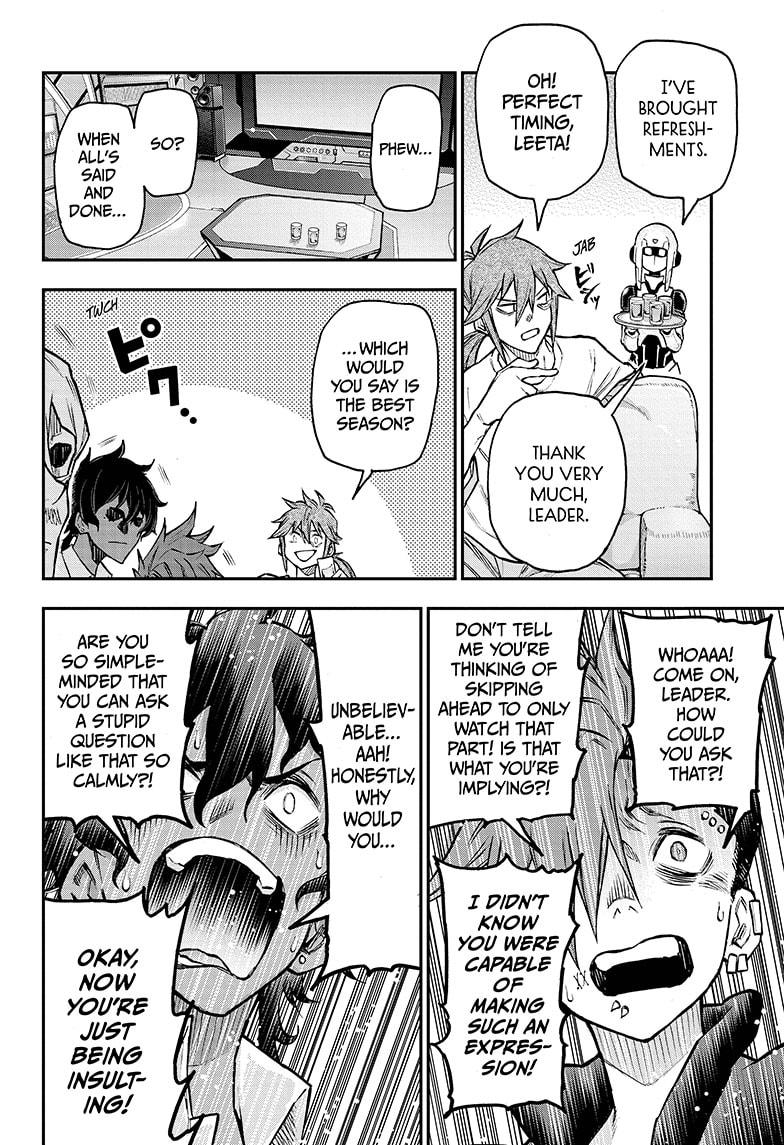 Read Agravity Boys Manga Online