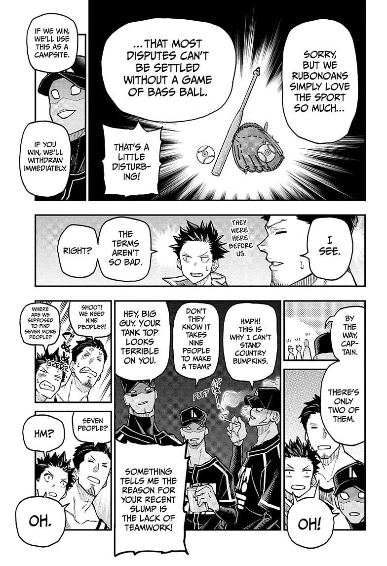 Read Agravity Boys Manga Online