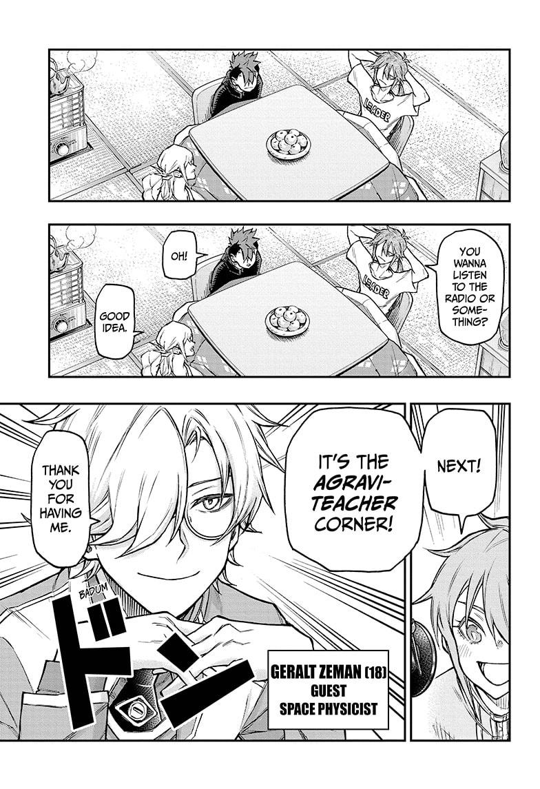 Read Agravity Boys Manga Online