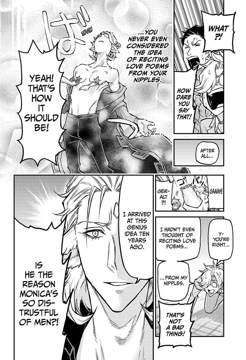 Read Agravity Boys Manga Online
