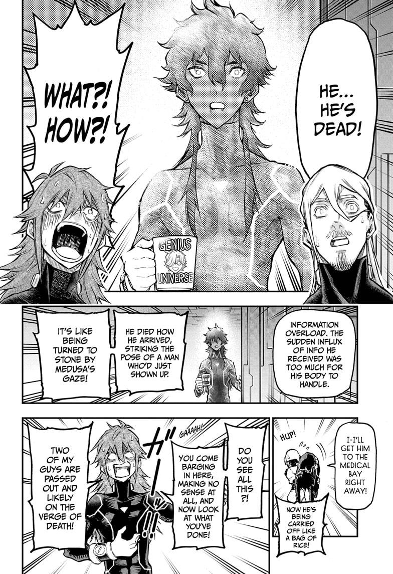 Read Agravity Boys Manga Online