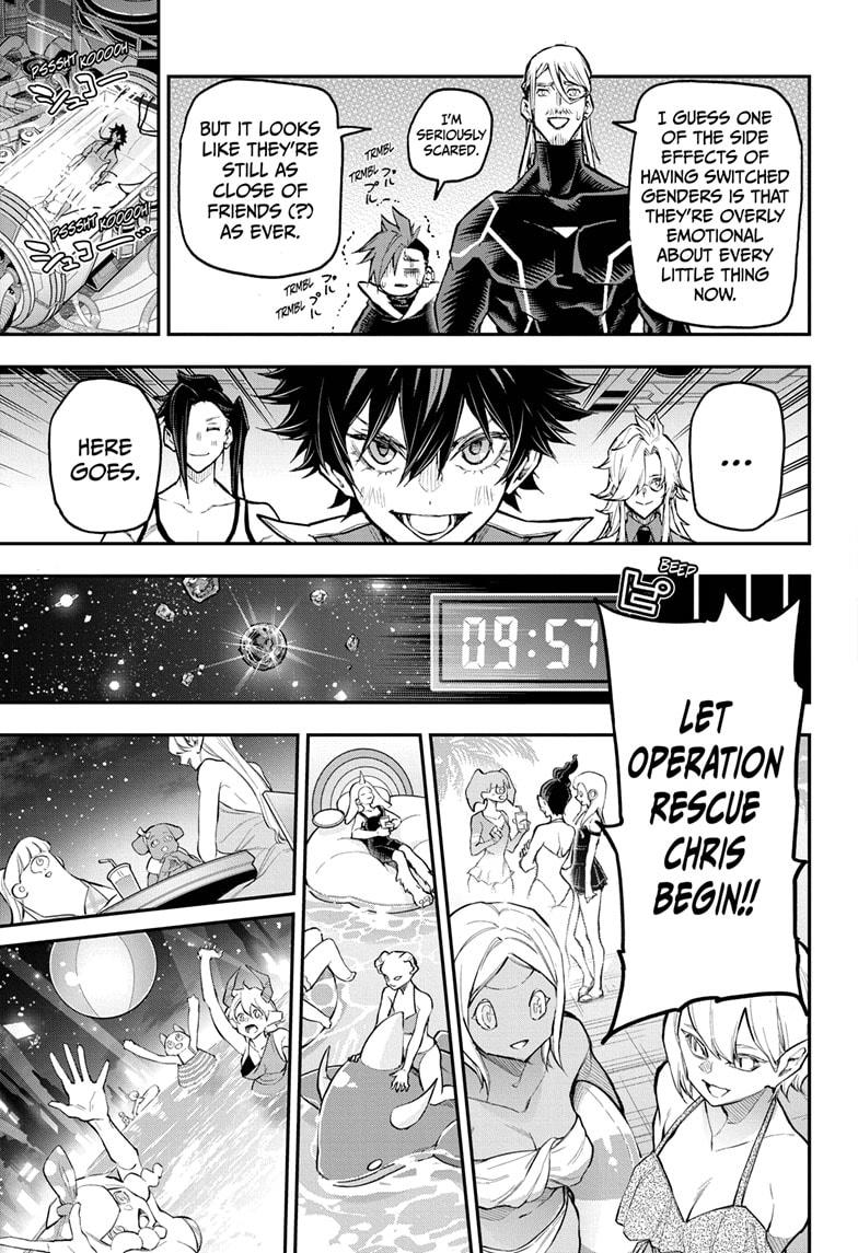 Read Agravity Boys Manga Online