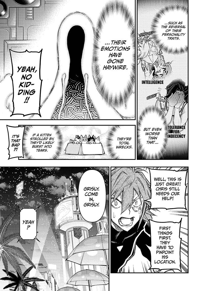 Read Agravity Boys Manga Online