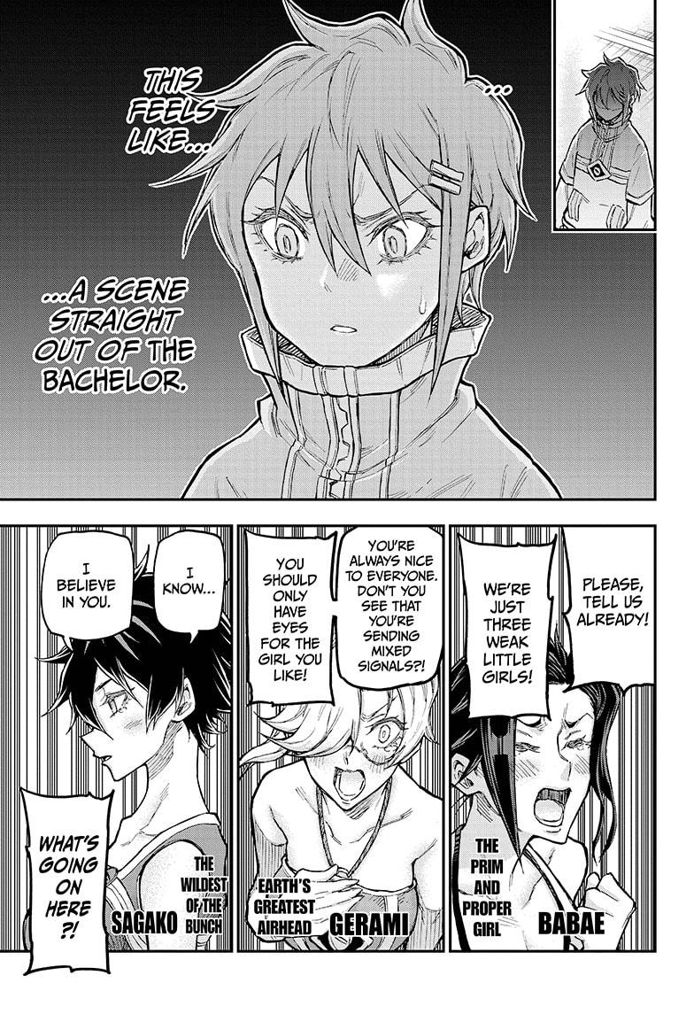 Read Agravity Boys Manga Online