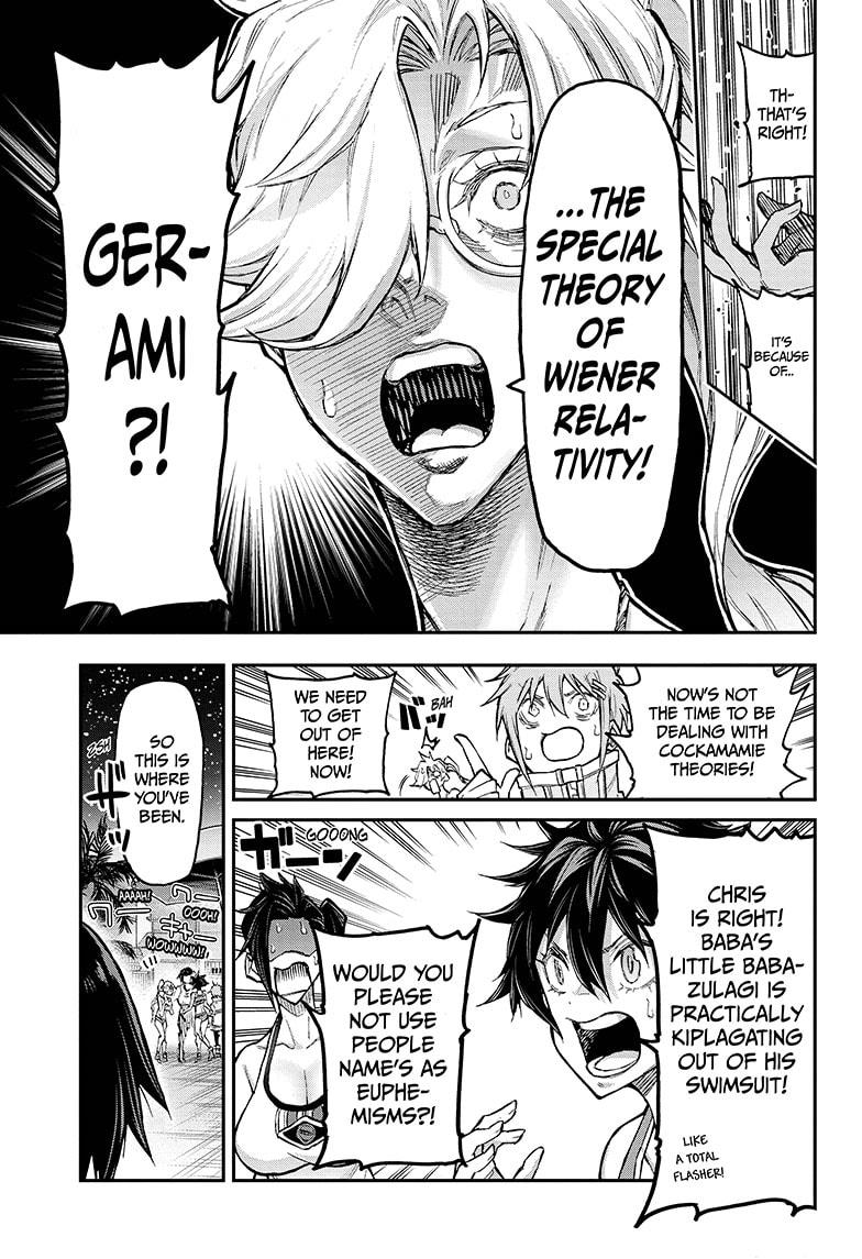 Read Agravity Boys Manga Online