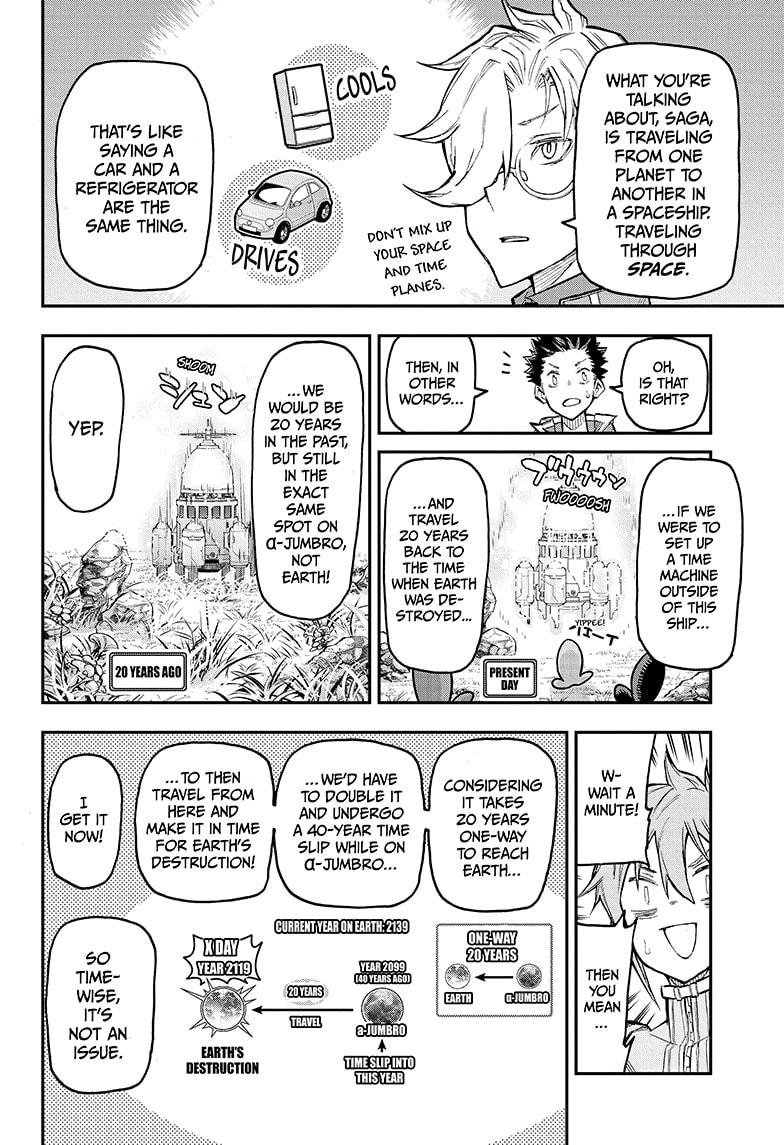 Read Agravity Boys Manga Online