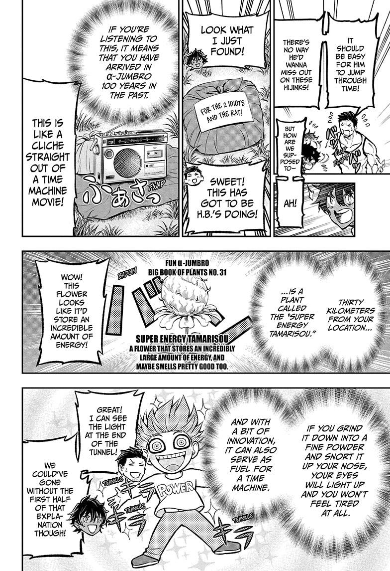 Read Agravity Boys Manga Online