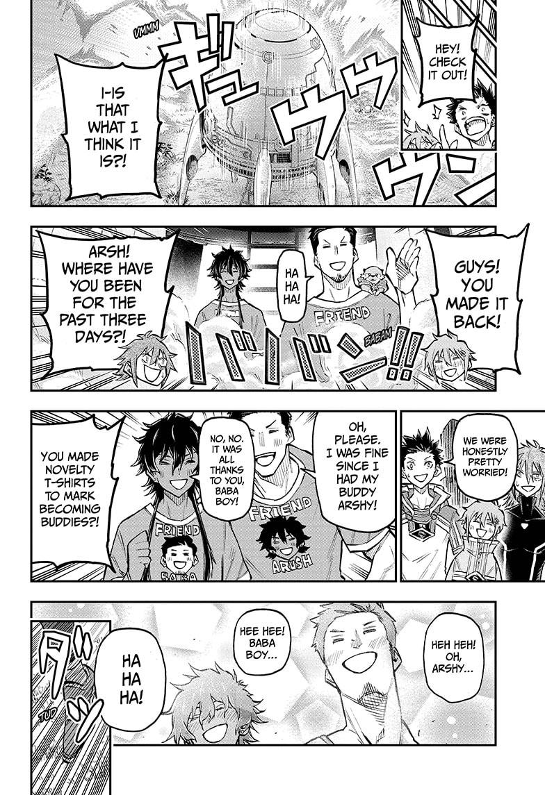 Read Agravity Boys Manga Online