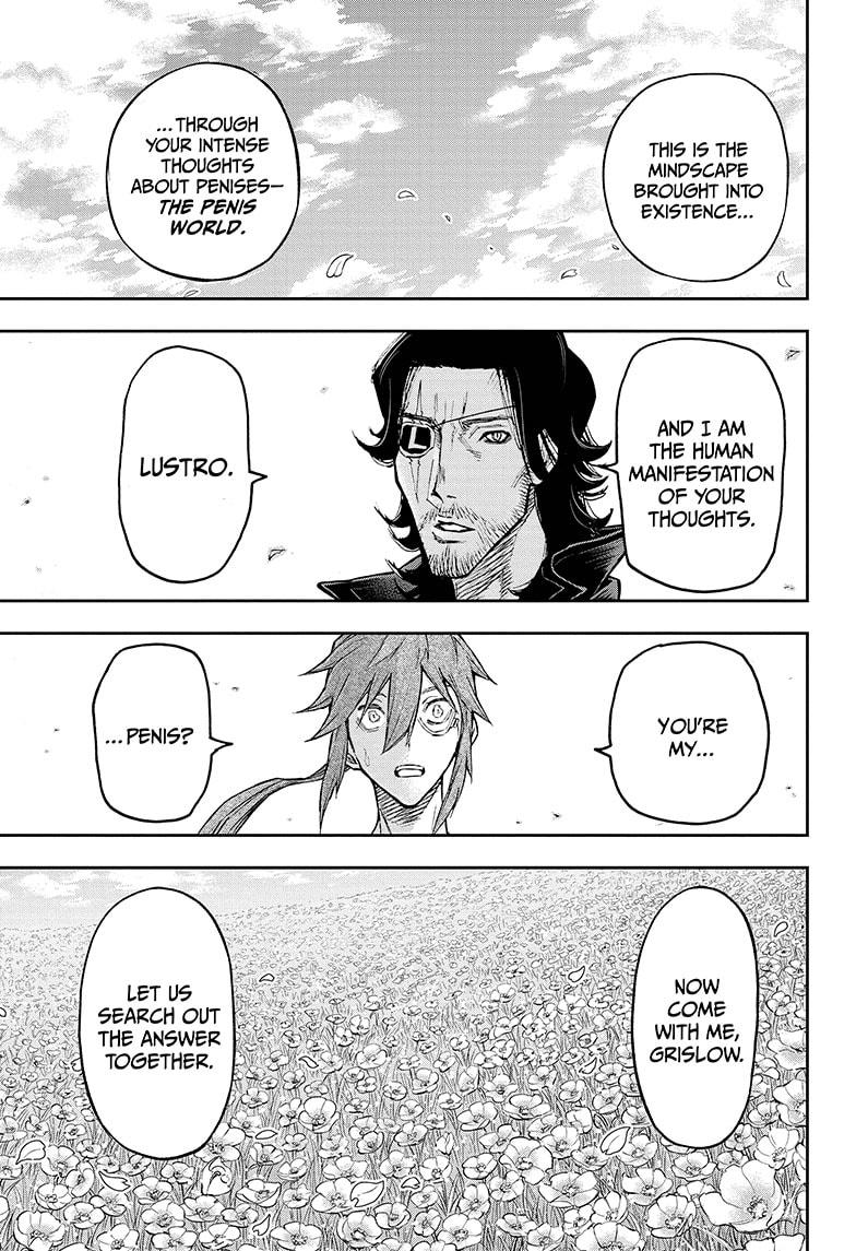 Read Agravity Boys Manga Online