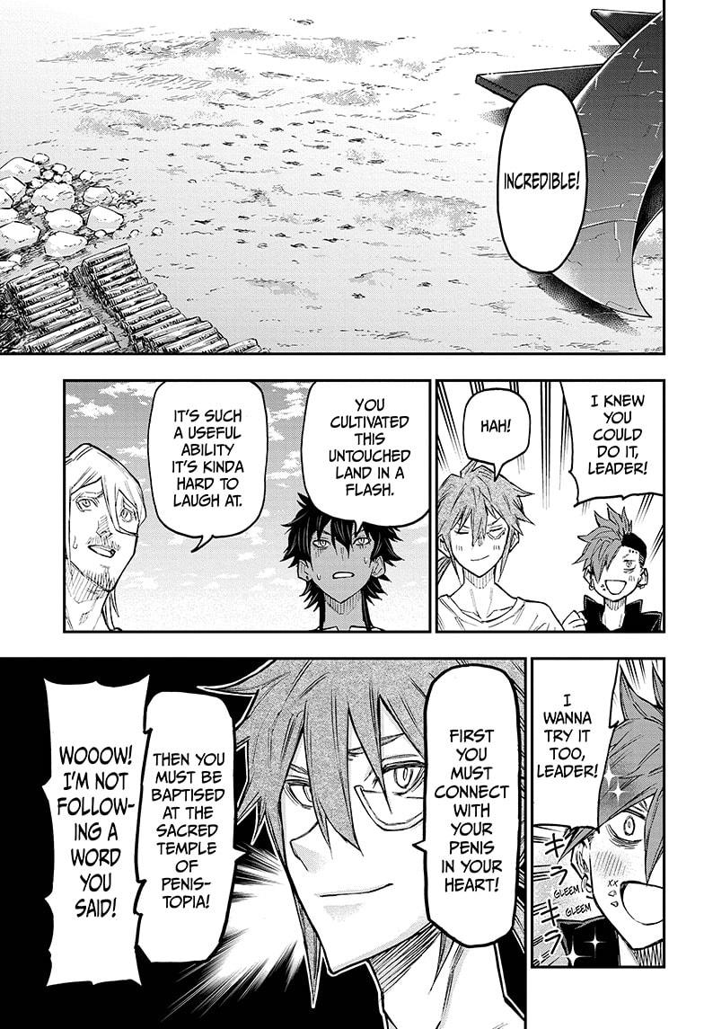 Read Agravity Boys Manga Online