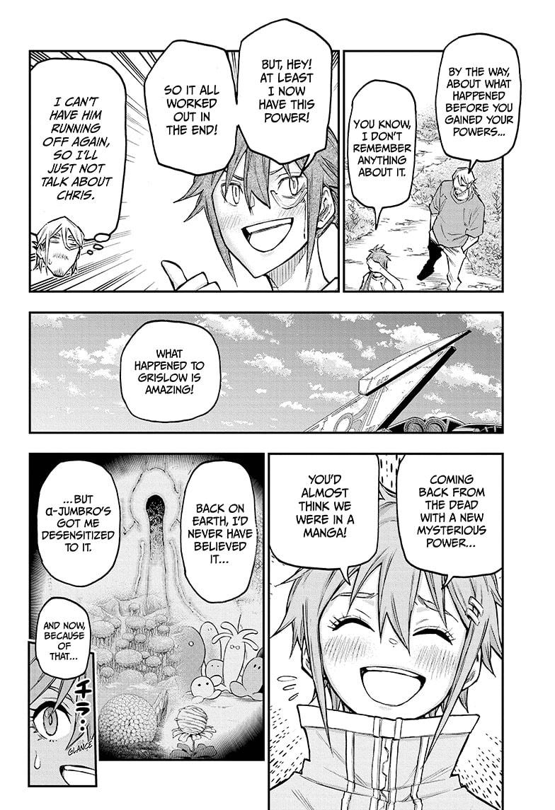 Read Agravity Boys Manga Online