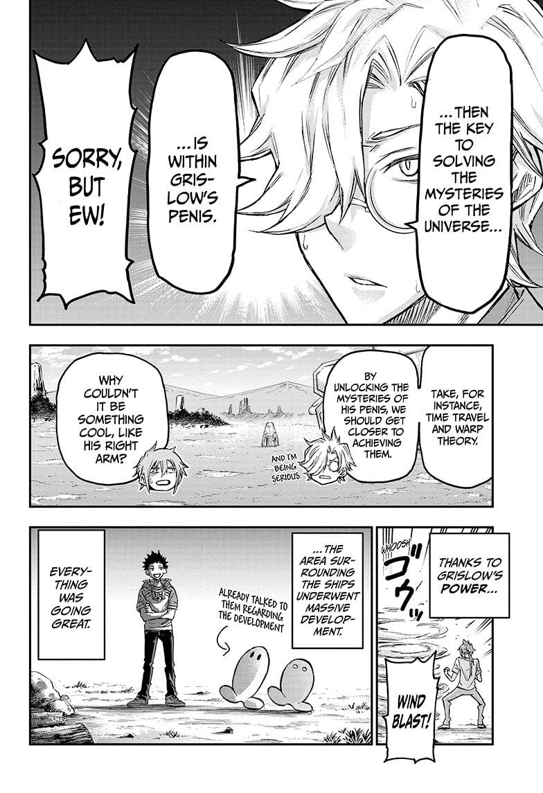 Read Agravity Boys Manga Online