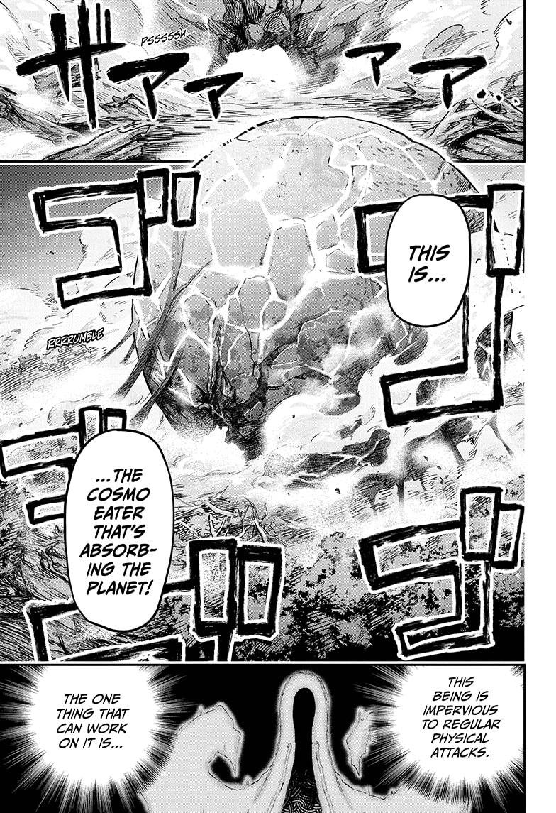 Read Agravity Boys Manga Online