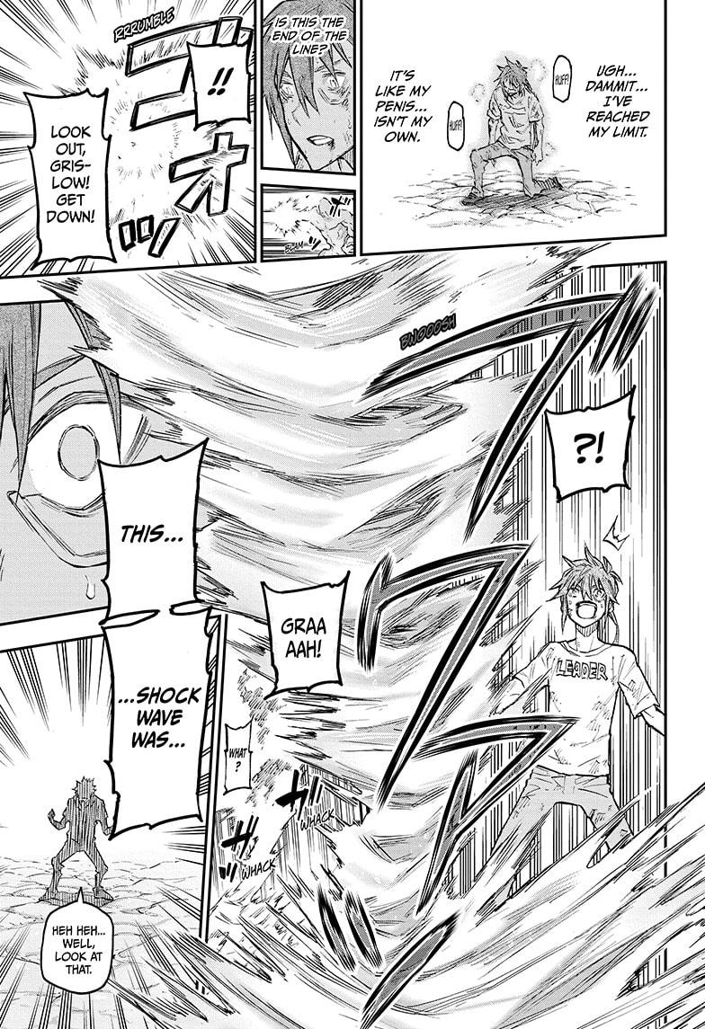 Read Agravity Boys Manga Online