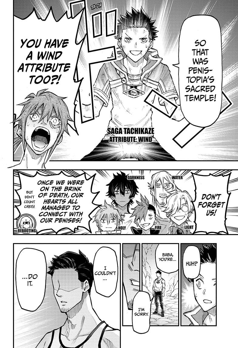 Read Agravity Boys Manga Online