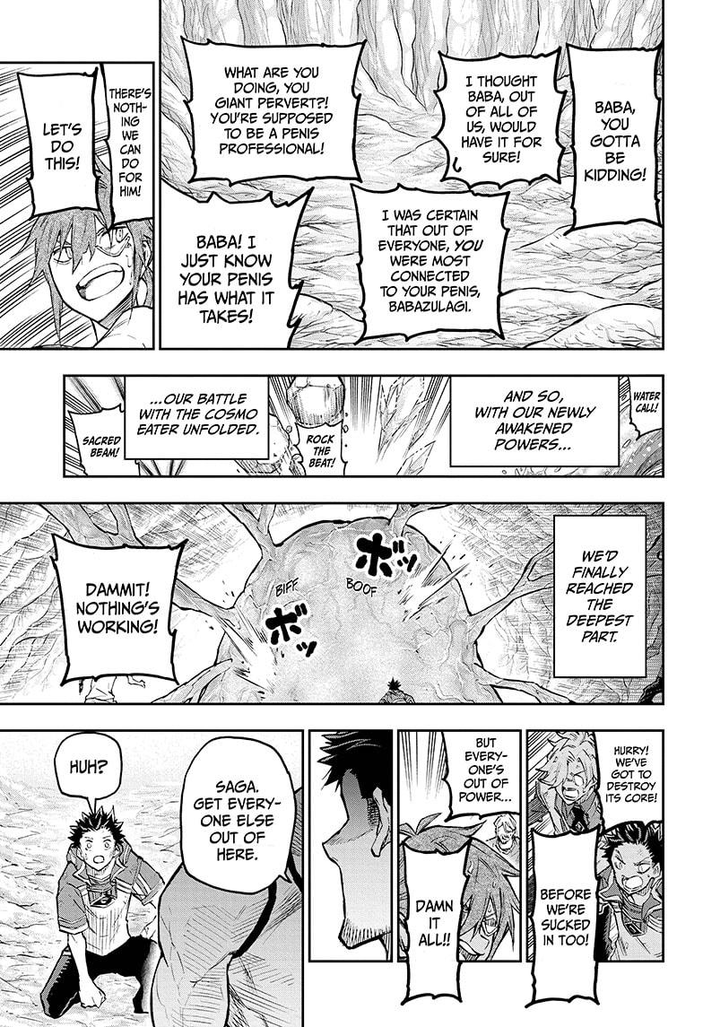 Read Agravity Boys Manga Online