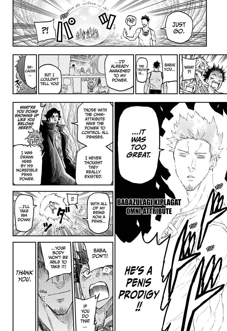 Read Agravity Boys Manga Online
