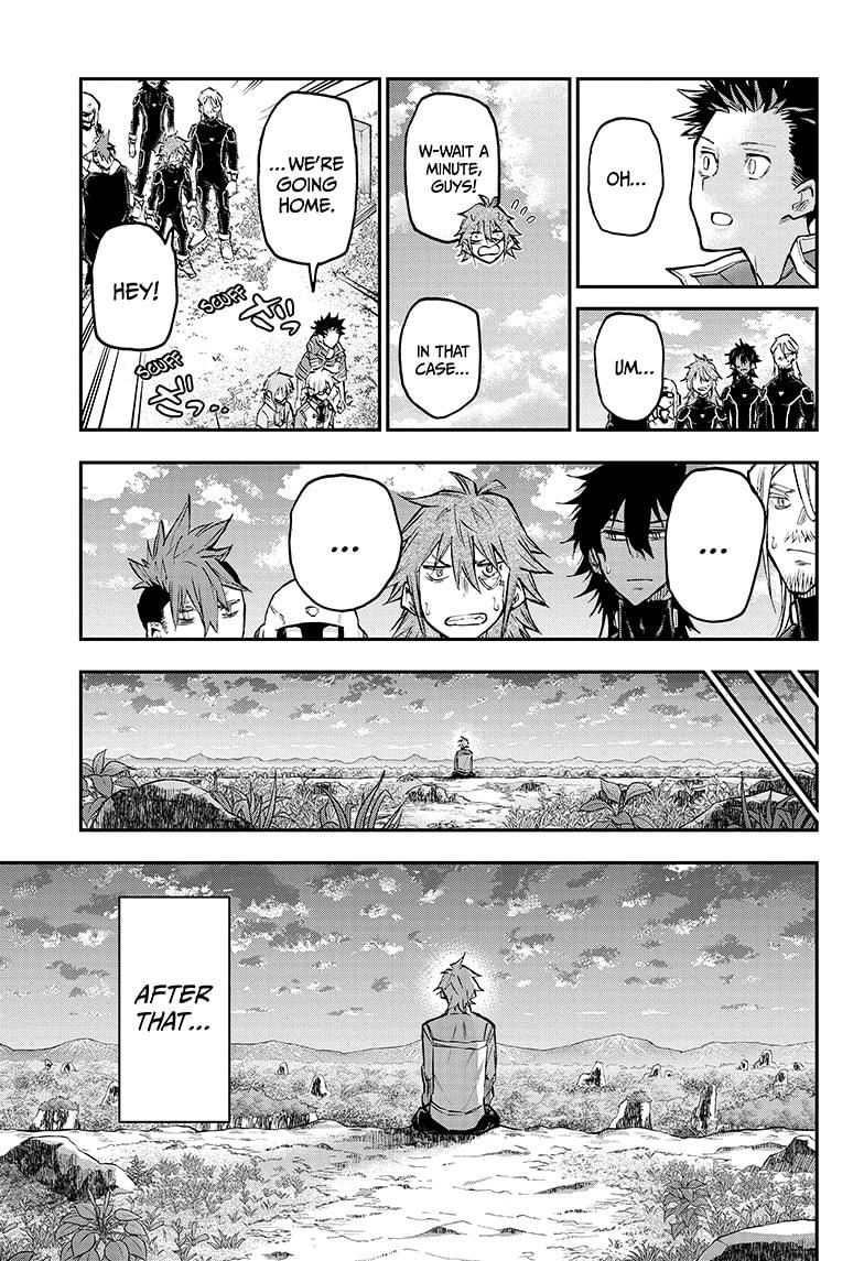 Read Agravity Boys Manga Online