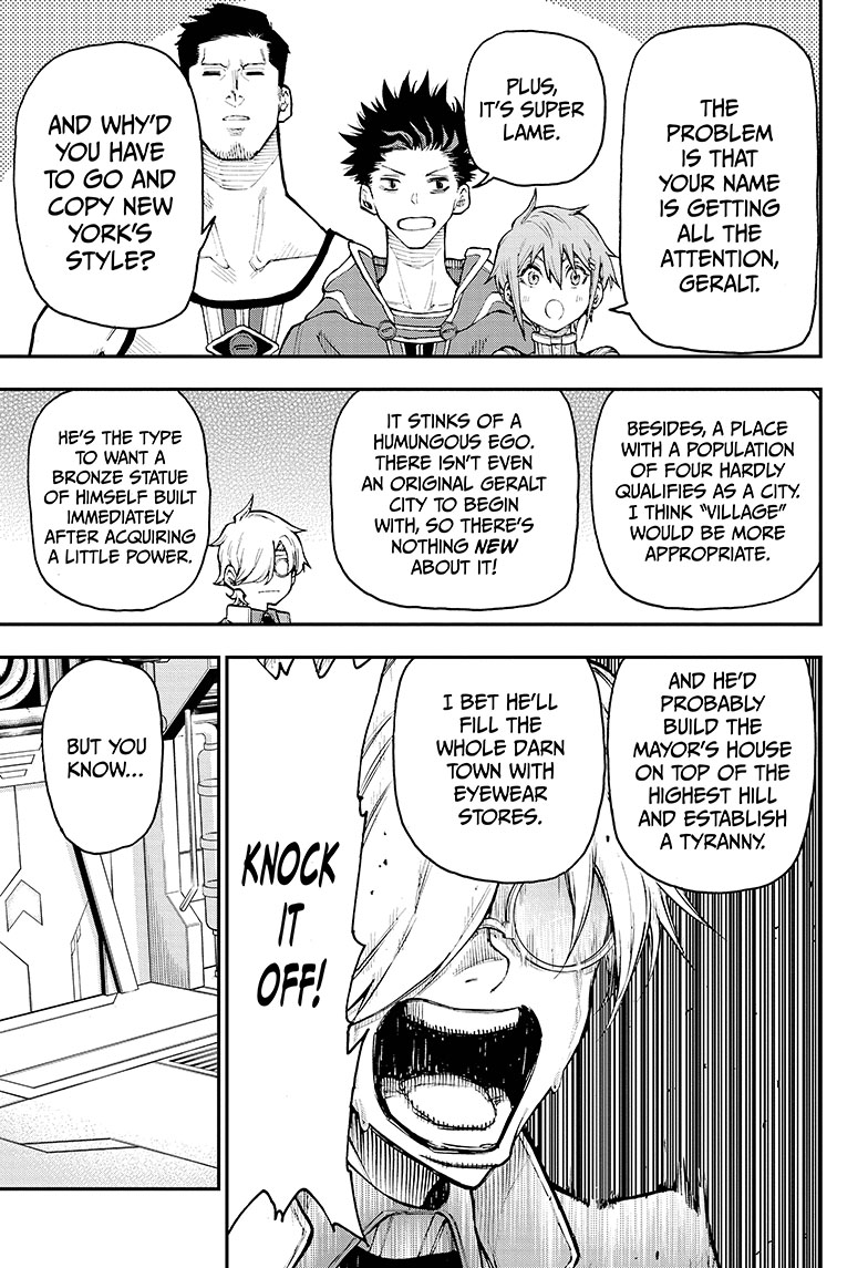 Read Agravity Boys Manga Online