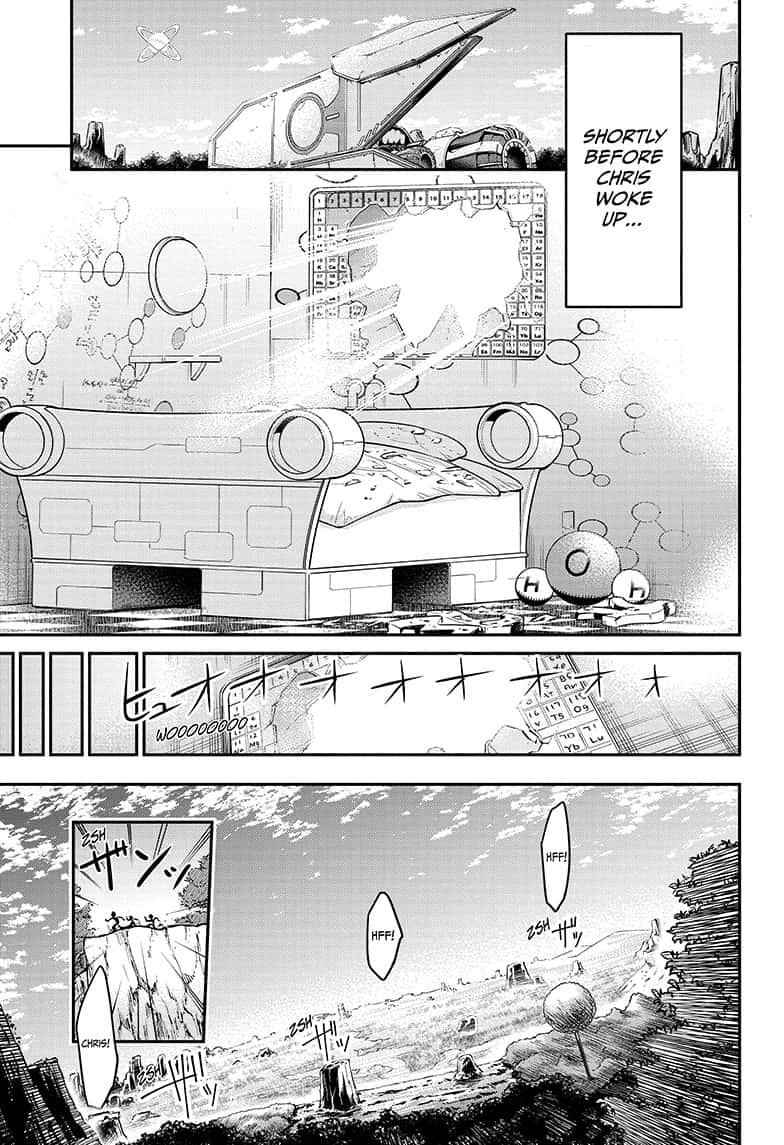Read Agravity Boys Manga Online