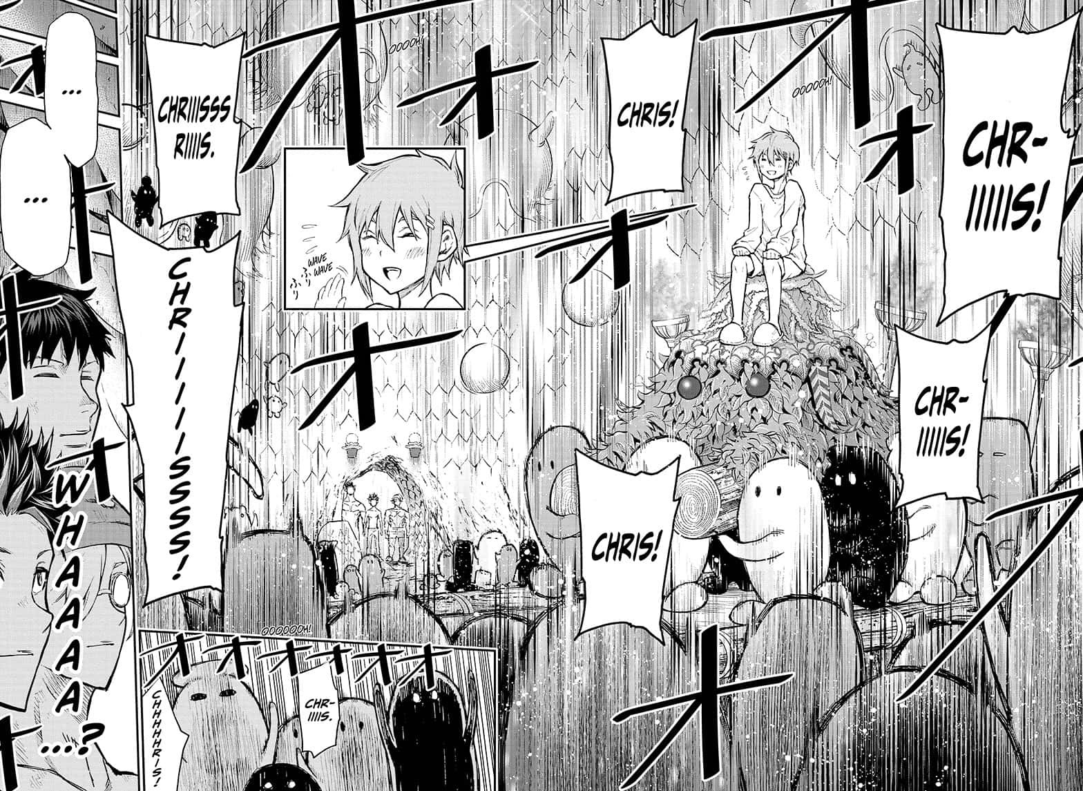 Read Agravity Boys Manga Online